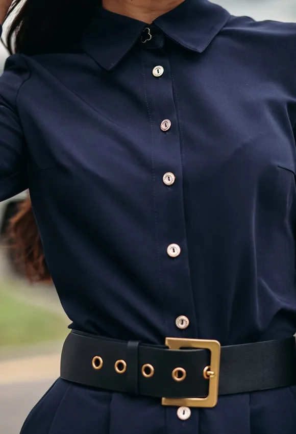 Elevate Your Style: 10 Chic Ways to Rock a Button-Up Shirt