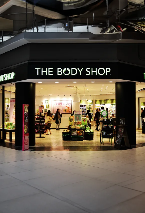 The Body Shop Fades from US Shelves: A Story of Changing Consumer Habits & Financial Woes