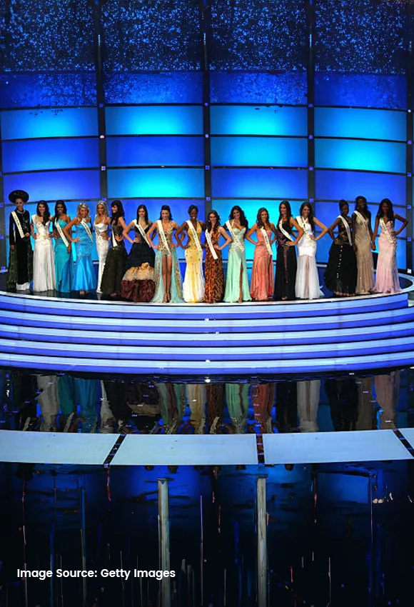 Beauty Queens with Brains: How Miss World Winners Wowed with Words