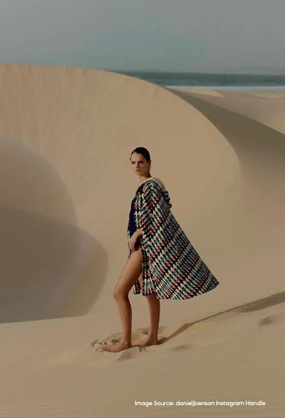 Sun, Sand & Style: Unveiling the Magic Behind a Cape Verde Fashion Shoot
