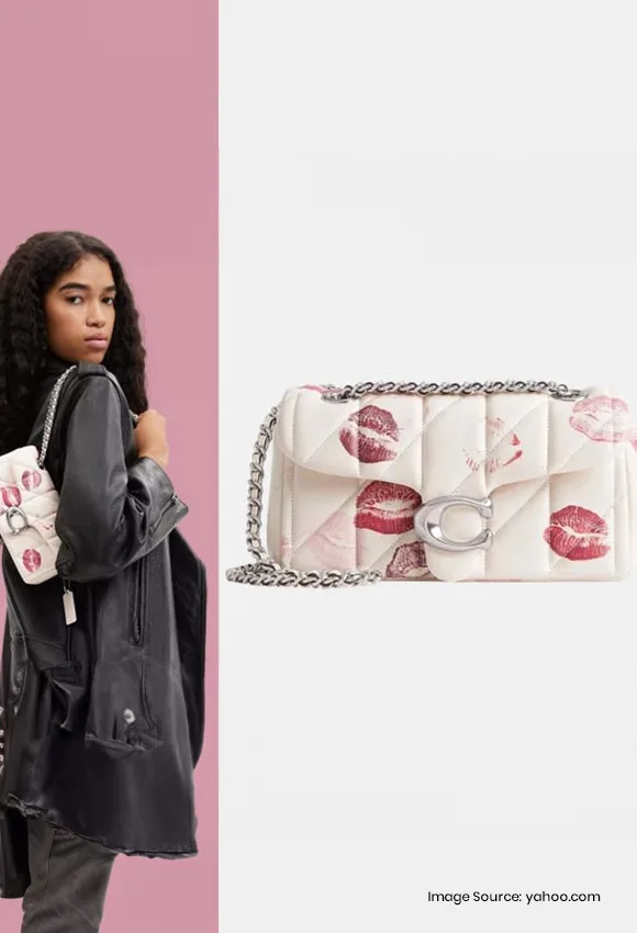 Coach Swings Into Spring with a Flirty New IT Bag: The Parker Pillow Bag