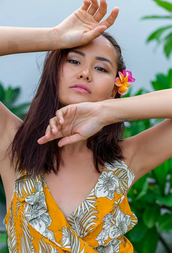 Sun-Kissed Beauty: Makeup Tips for a Fresh and Natural Summer Look