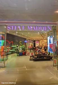 Steve Madden store