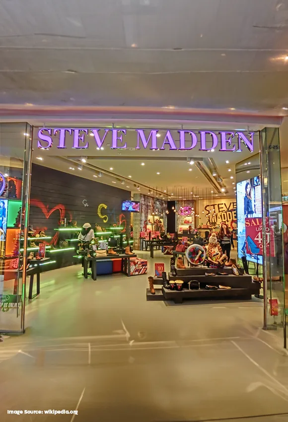 Shoe Biz to Scents: Steve Madden Returns to the Fragrance World