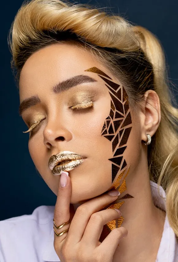Get Glittery: Festival Makeup Ideas to Shine Bright All Season Long