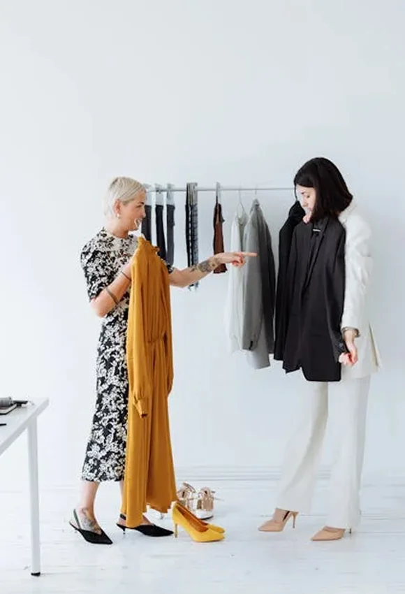 Clothes Talk: The Language of Fashion and How to Speak It Fluently