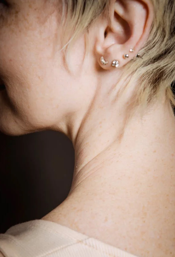 Explore the Coolest Ear Piercing Placements for a Stand-Out Look