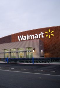 Walmart logo