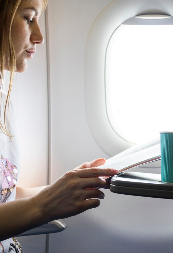 The Ultimate Flight Skincare Routine for Flawless Arrival