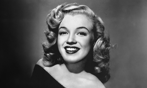 BW-photo-of-Marilyn-Manroe