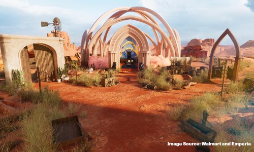 walmart realm Y’alternative theme