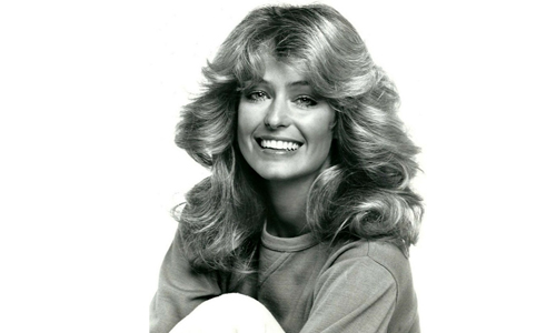actress-Farrah-Fawcett