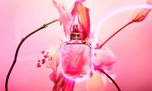 love frequency perfume