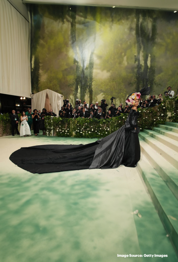 Met Gala 2024: A Time-Traveling Garden of Fashion Blooms