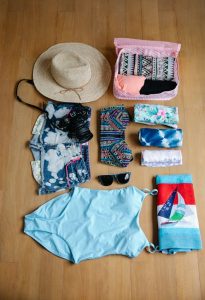 Summer Vacation needs arranged