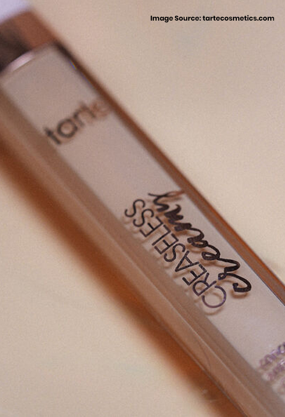 Lightweight & Lasting: A Review of Tarte’s Creaseless Creamy Concealer