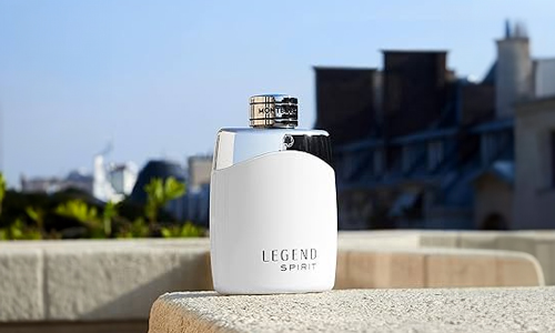 Montblanc Legend Spirit perfume
