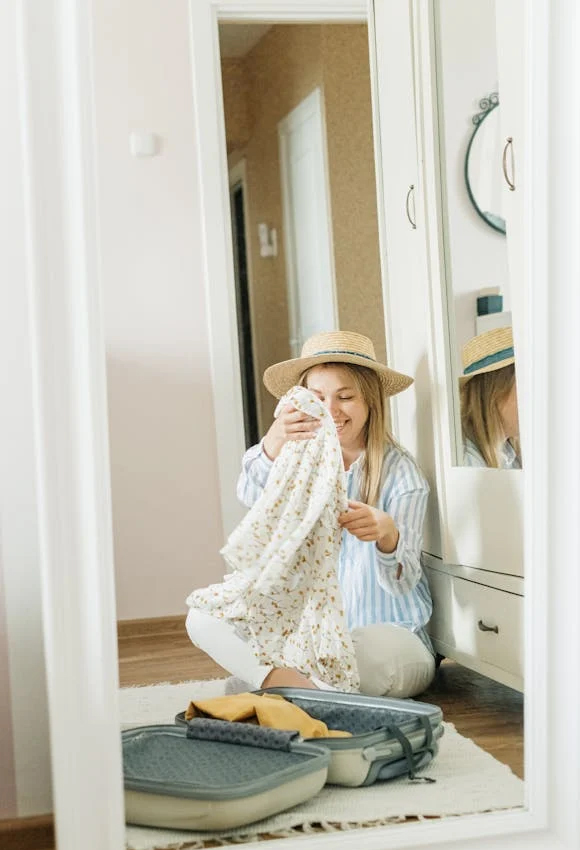 Pack Light, Travel Smart: The Ultimate Guide to Packable Fashion Finds