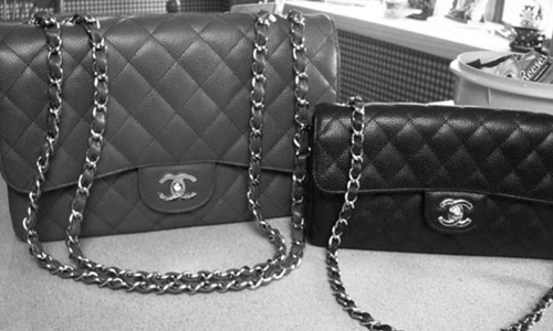 Chanel-black-handbags