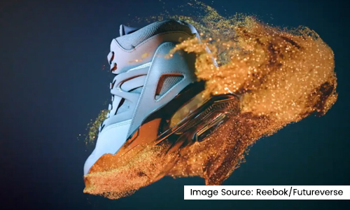 Reebok-shoe