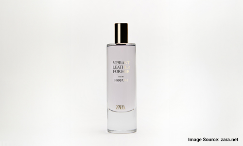 zara perfume