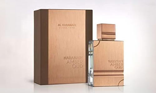 Al Haramain perfume