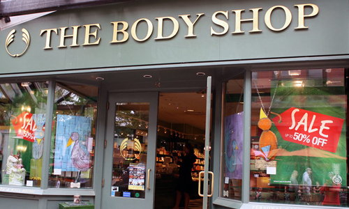 The-Body-shop-store