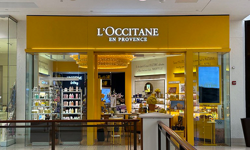 L'Occitane-store