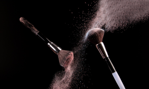 Powder brush