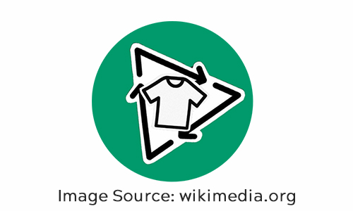 Recycling-clothes-illustration