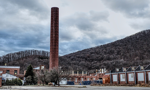 American Viscose Corporation mill