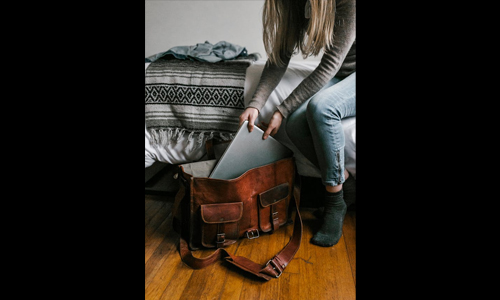 The Compartmentalized Tote