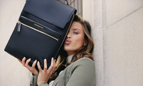 The Designer Backpack