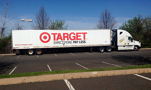 Target-truck