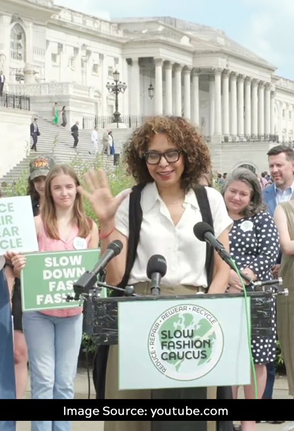 Slow Fashion Caucus: US Congress Champions Sustainable Fashion