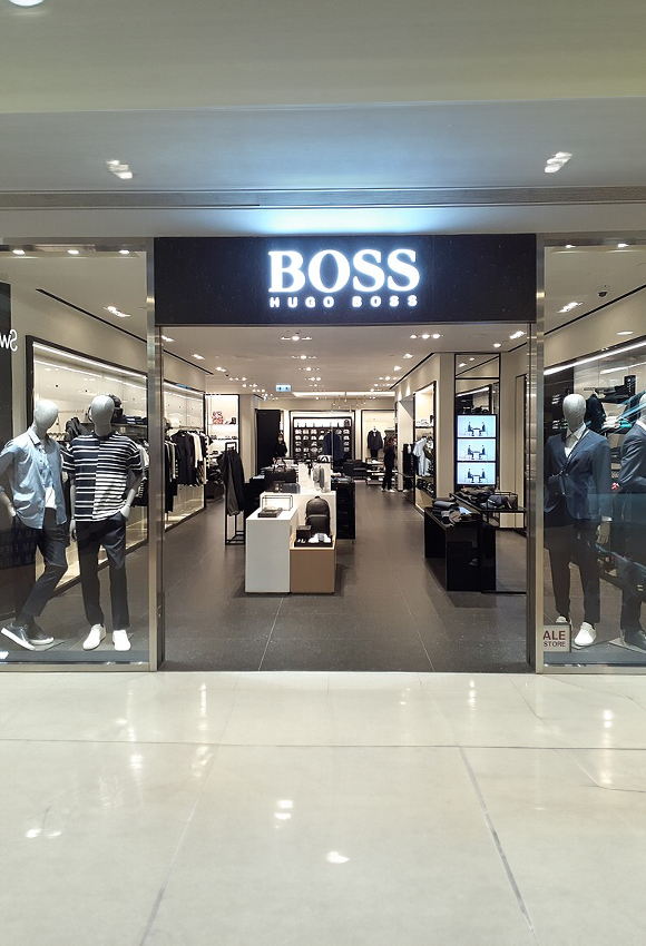 Hugo Boss Bids Farewell to Russia: Stockmann Steps In