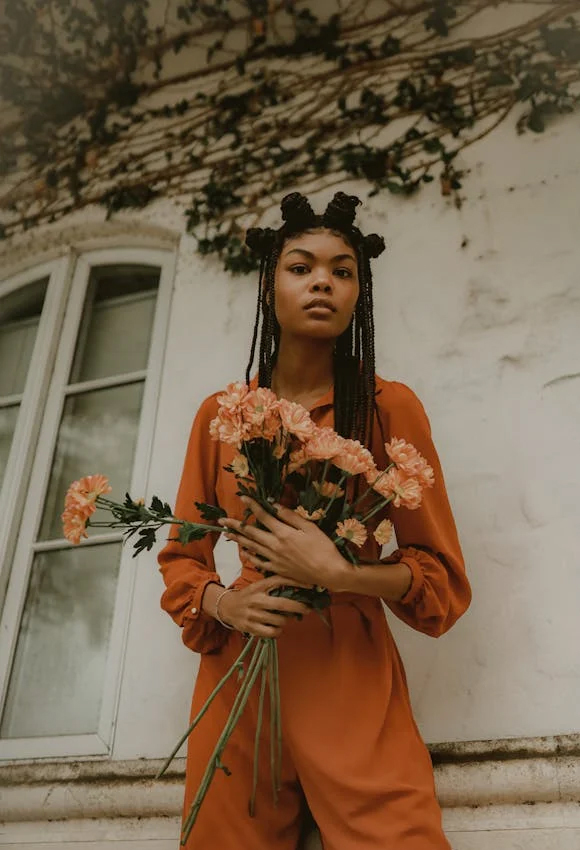 Beyond the Basics: Creative Box Braid Hairstyles