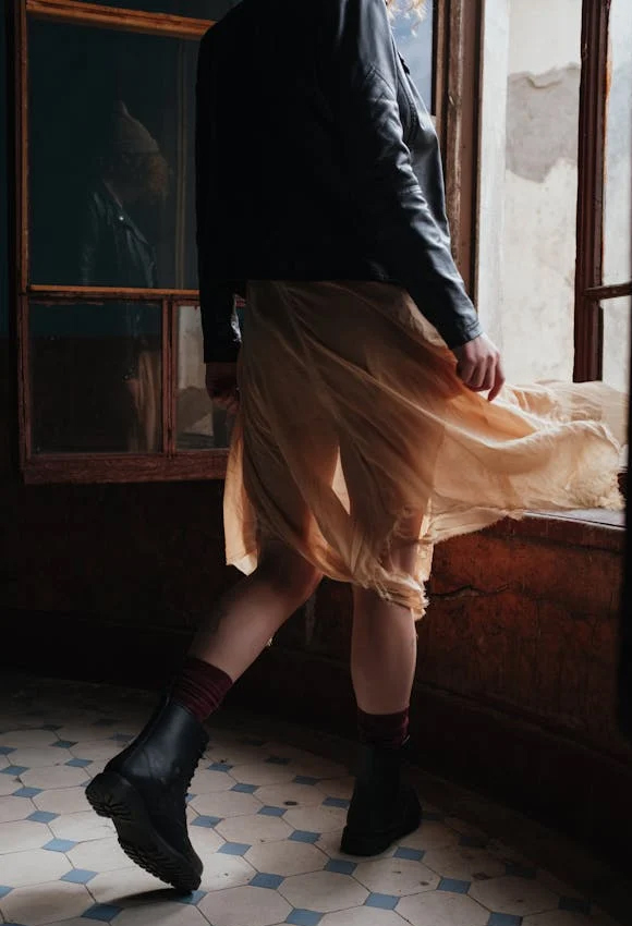 How to Wear a Classic Leather Jacket: A Guide to Timeless Styles