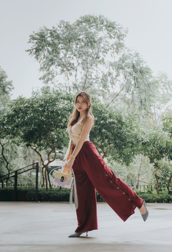 Wide-Leg Wonders: Stylish Ways to Wear Your Favorite Pants