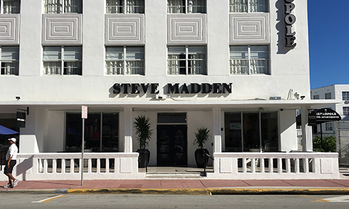 Steve Madden building