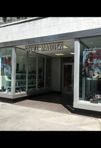 Steve Madden store