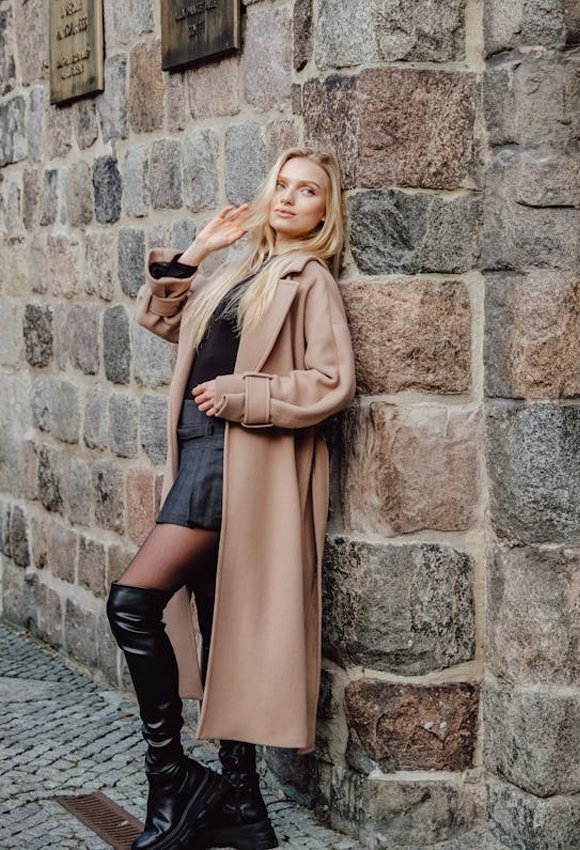 Coat Couture: Building Your Ideal Coat Collection