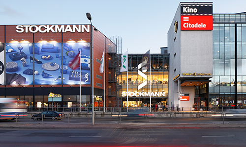 Stockmann-store