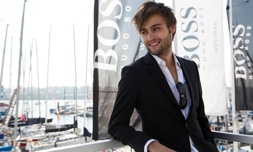 Man-wearing-hugo-boss