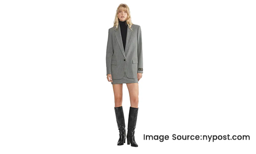 Woman-in-gray-blazer