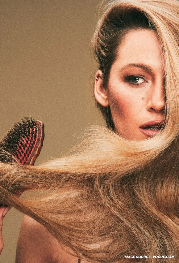 Blake Lively’s Hair Secrets Revealed: New Haircare Line Hits Target