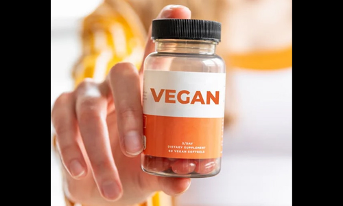 Vegan collagen