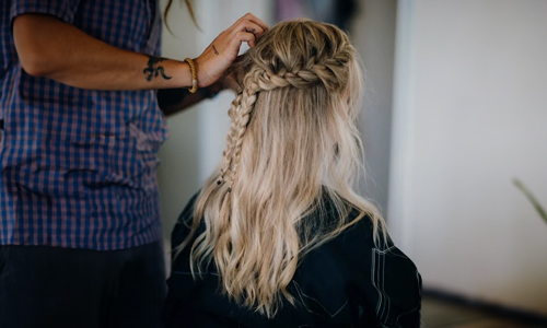 Half-Up-Half-Down-Hairstyle