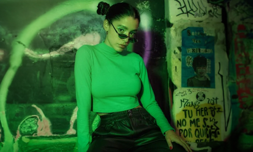 Woman-in-space-bun-hairstyle