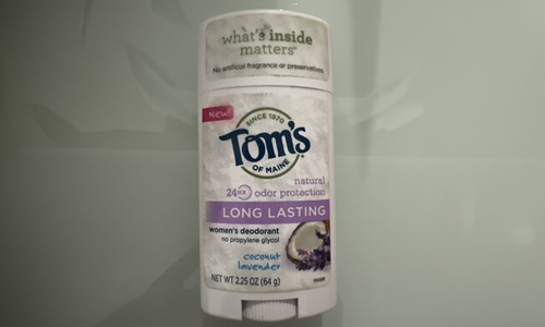 Tom’s-Deodorant